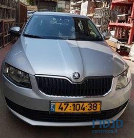 2016' Skoda Octavia סקודה אוקטביה photo #2