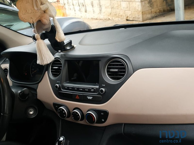 2019' Hyundai i10 יונדאי photo #1