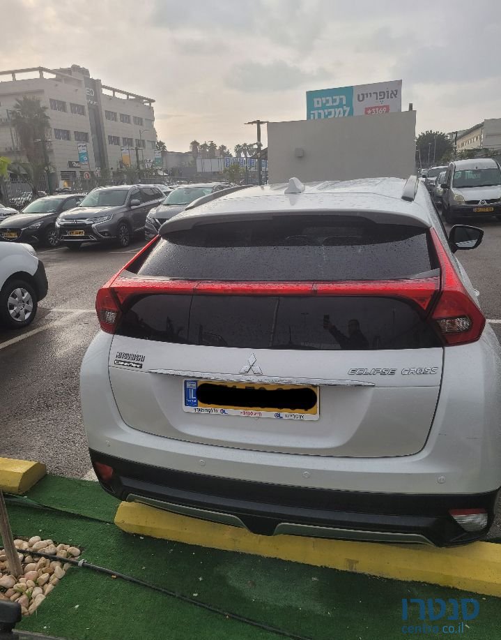 2019' Mitsubishi Eclipse Cross מיצובישי photo #4
