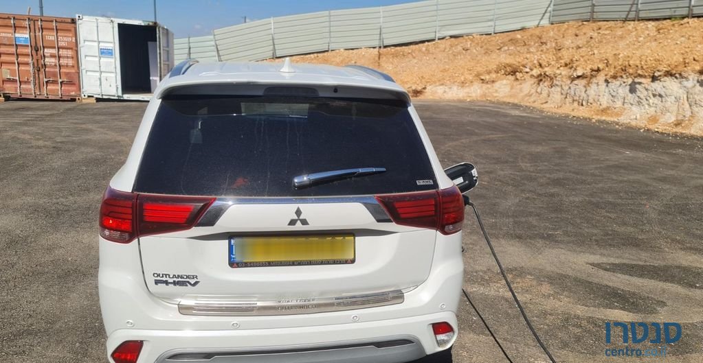 2019' Mitsubishi Outlander מיצובישי אאוטלנדר photo #3