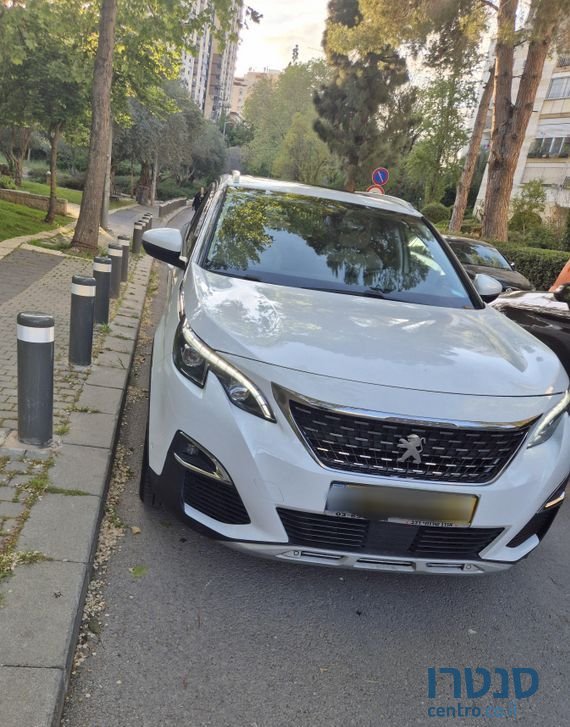 2019' Peugeot 5008 פיג'ו photo #2