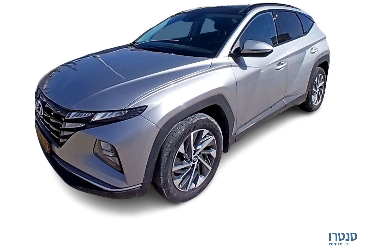 2023' Hyundai Tucson יונדאי טוסון photo #1