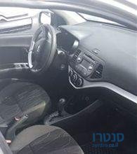 2013' Kia Picanto קיה פיקנטו photo #3