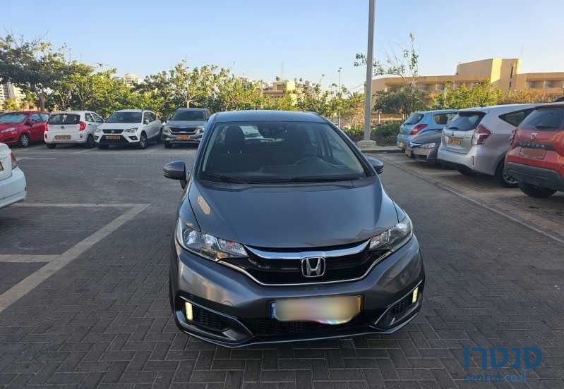 2020' Honda Jazz הונדה ג'אז photo #3