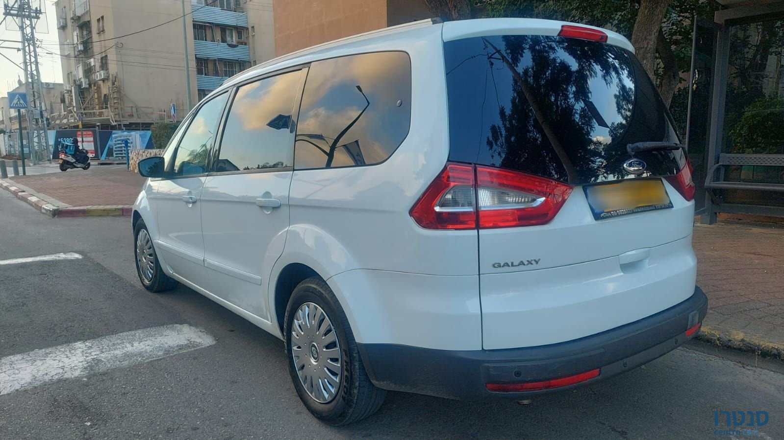 2015' Ford Galaxy פורד גלאקסי photo #1