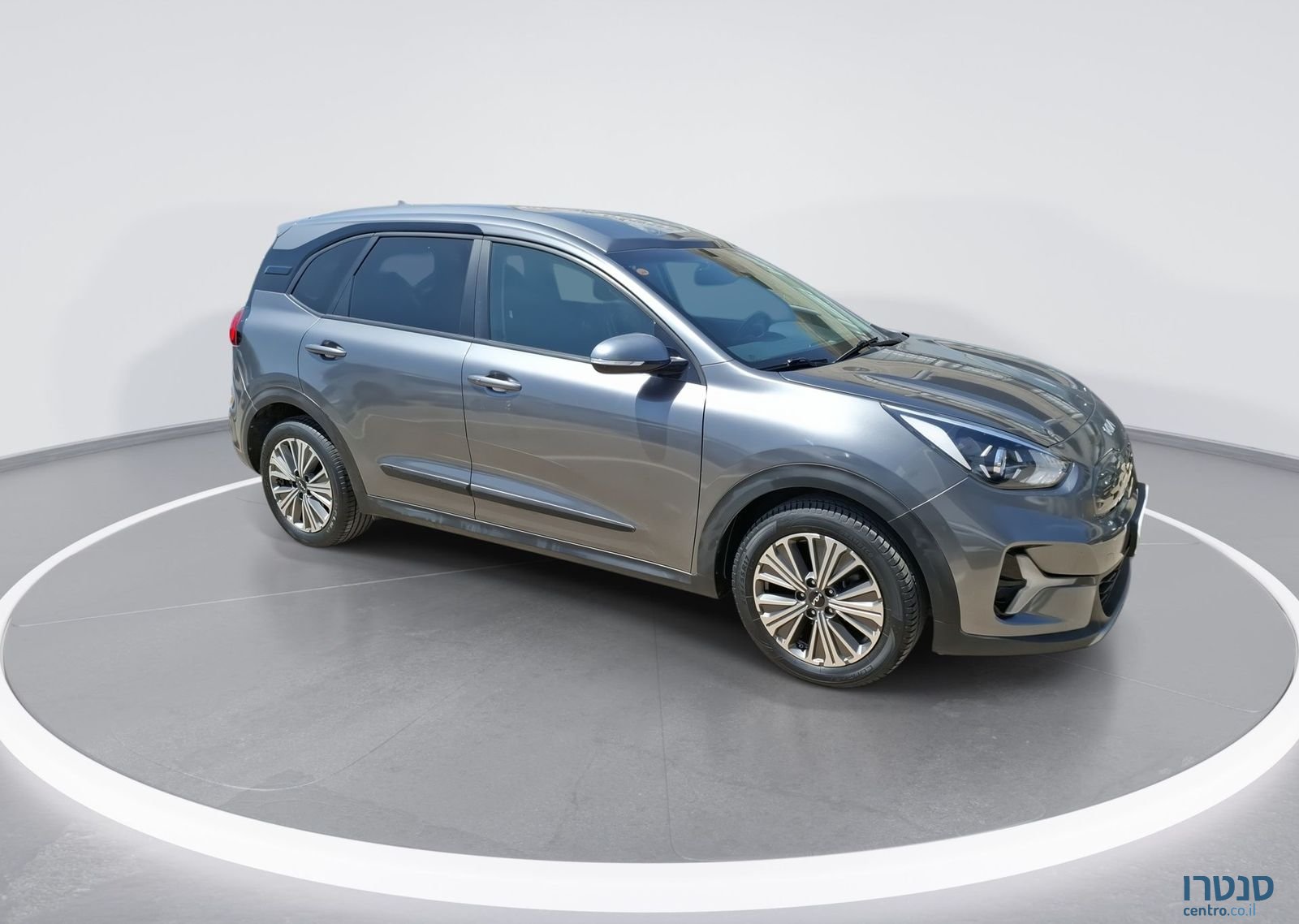 2023' Kia Niro Plus קיה נירו פלוס photo #3