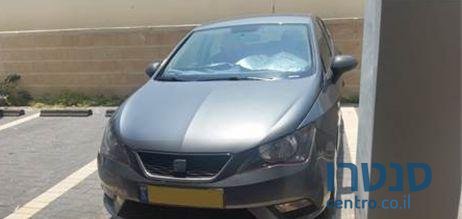 2013' SEAT Ibiza סיאטא יביזה photo #3