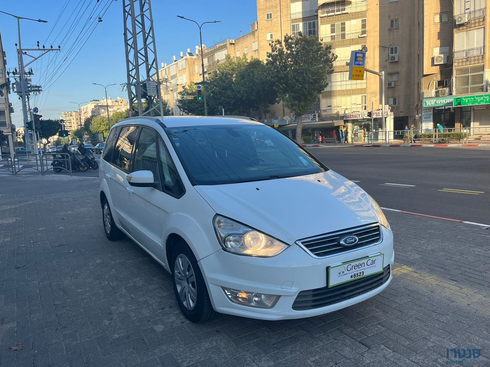 2014' Ford Galaxy TREND photo #6