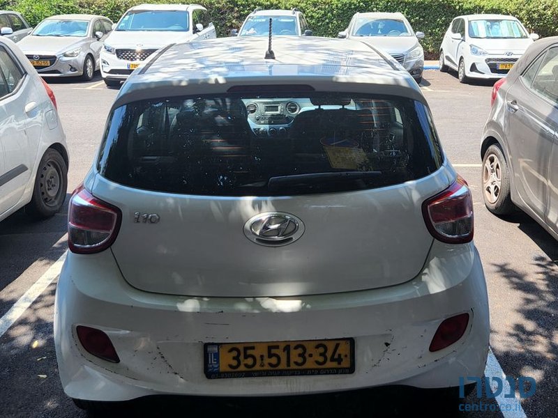 2015' Hyundai i10 יונדאי photo #3