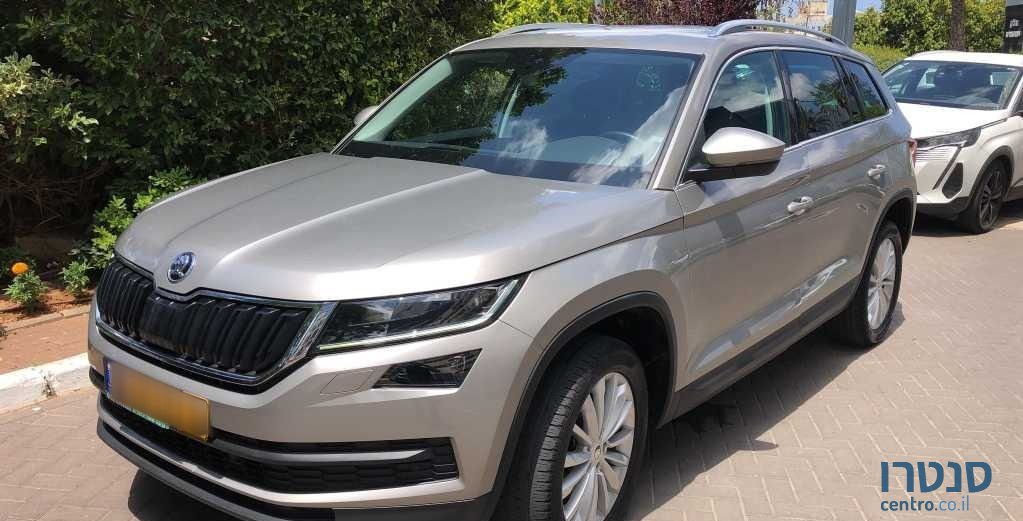 2018' Skoda Kodiaq סקודה קודיאק photo #1