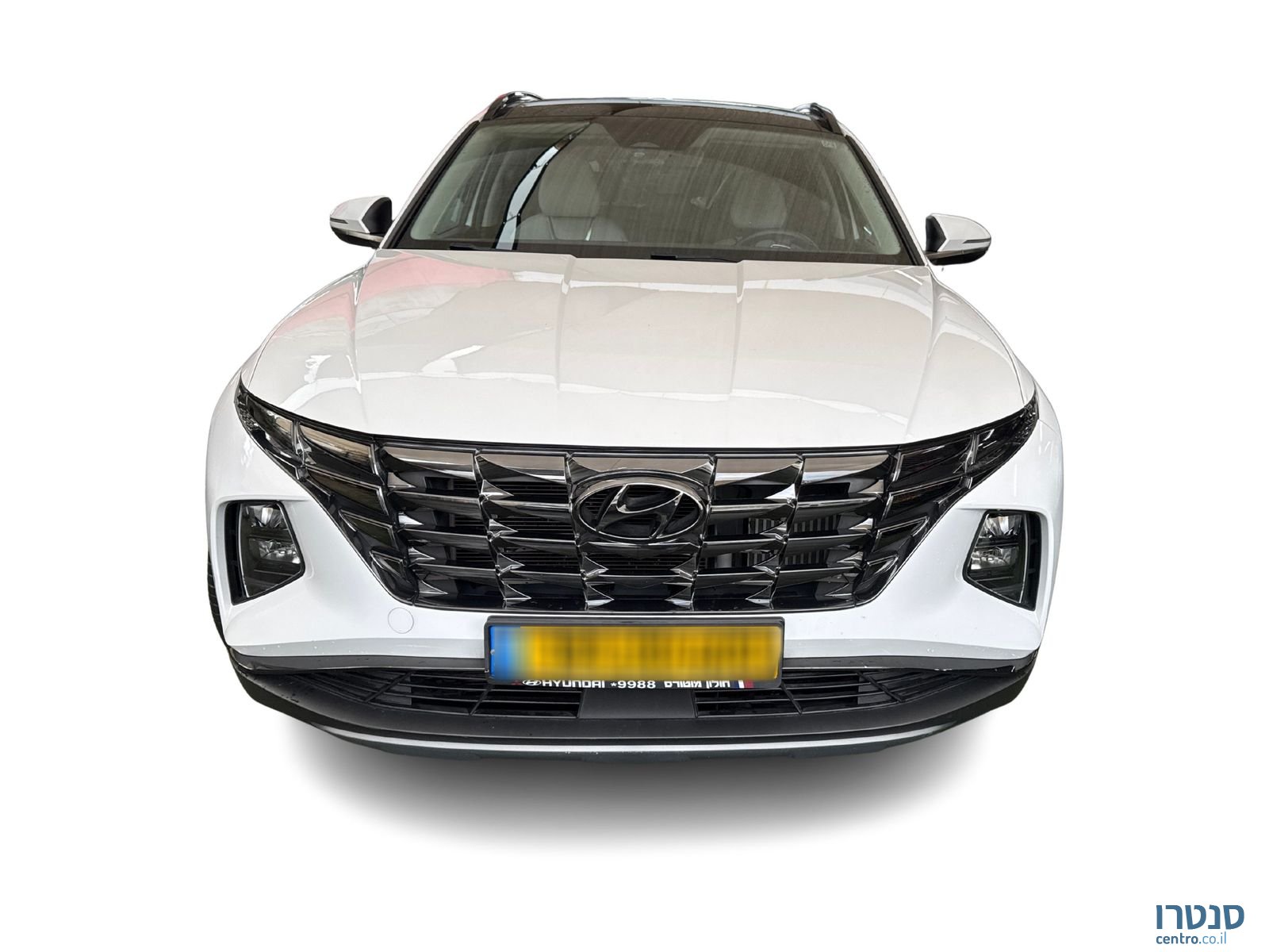 2022' Hyundai Tucson יונדאי טוסון photo #3