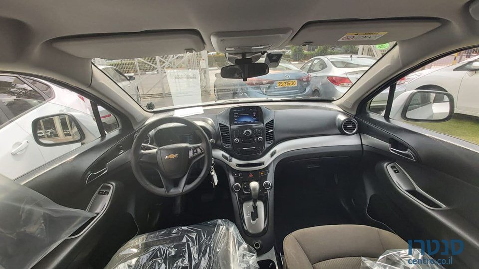 2016' Chevrolet Orlando photo #3