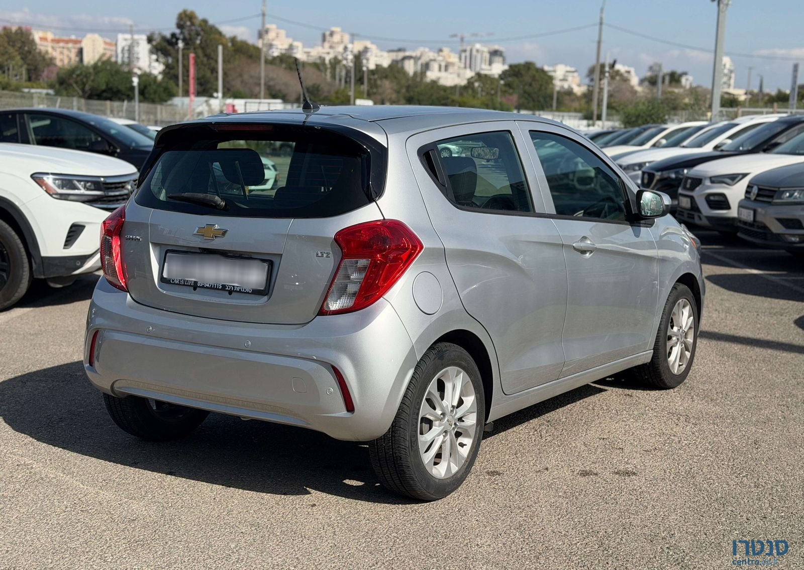 2019' Chevrolet Spark שברולט ספארק photo #2