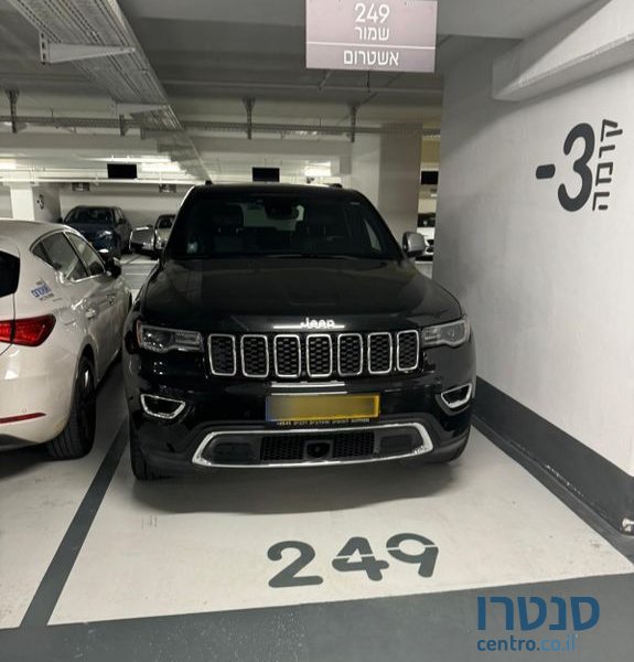 2022' Jeep Grand Cherokee ג'יפ גרנד צ'ירוקי photo #1