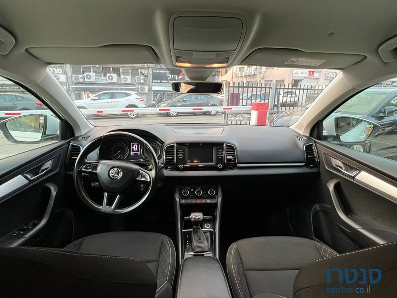 2019' Skoda Karoq AMBITION photo #3