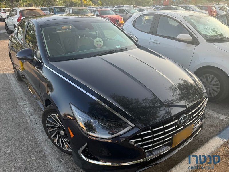 2020' Hyundai Sonata יונדאי סונטה photo #6