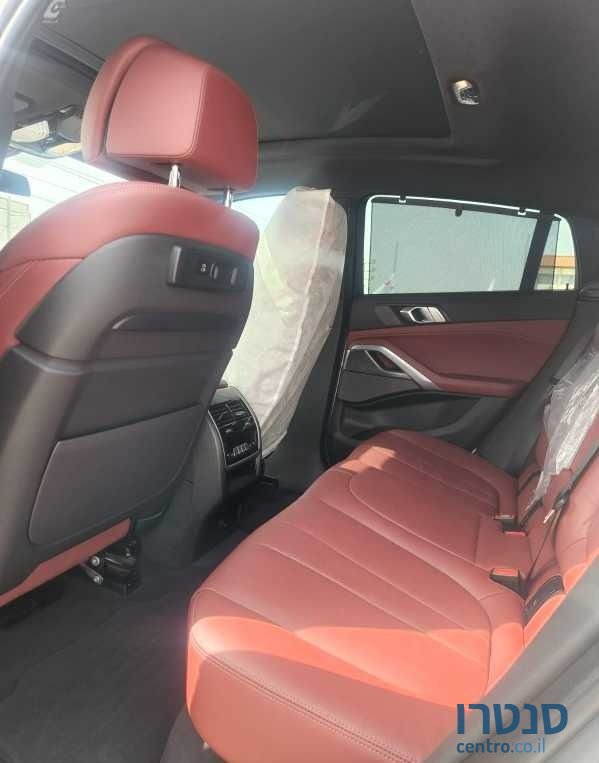 2021' BMW X6 ב.מ.וו photo #6
