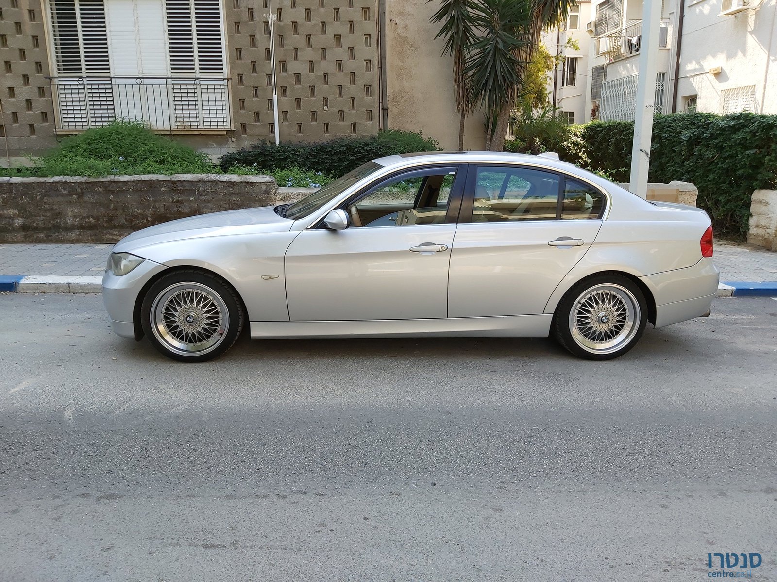 2008' BMW 330 ב.מ.וו photo #3