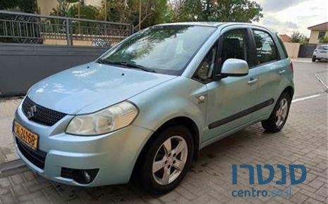 2009' Suzuki SX4 sx4 סוזוקי photo #3