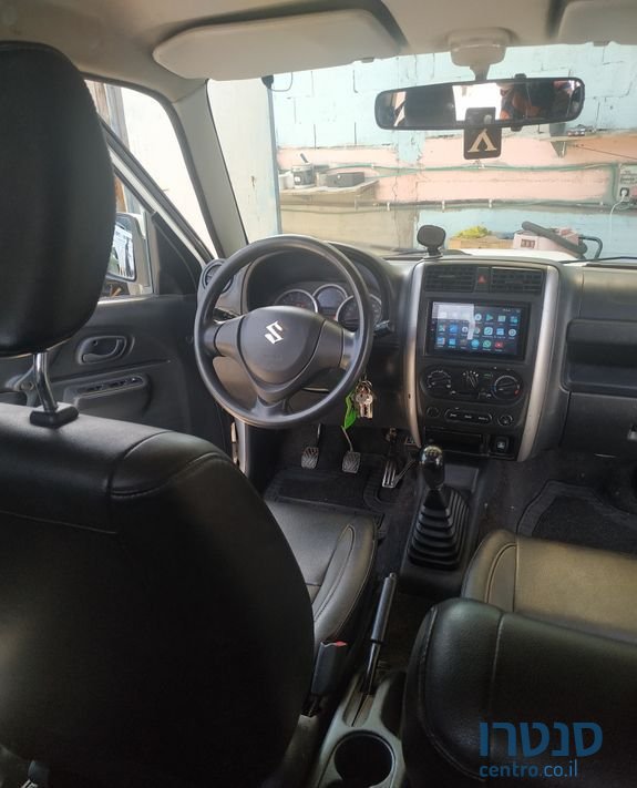 2016' Suzuki Jimny סוזוקי ג'ימני photo #4