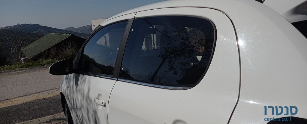 2017' Citroen C1 סיטרואן photo #1