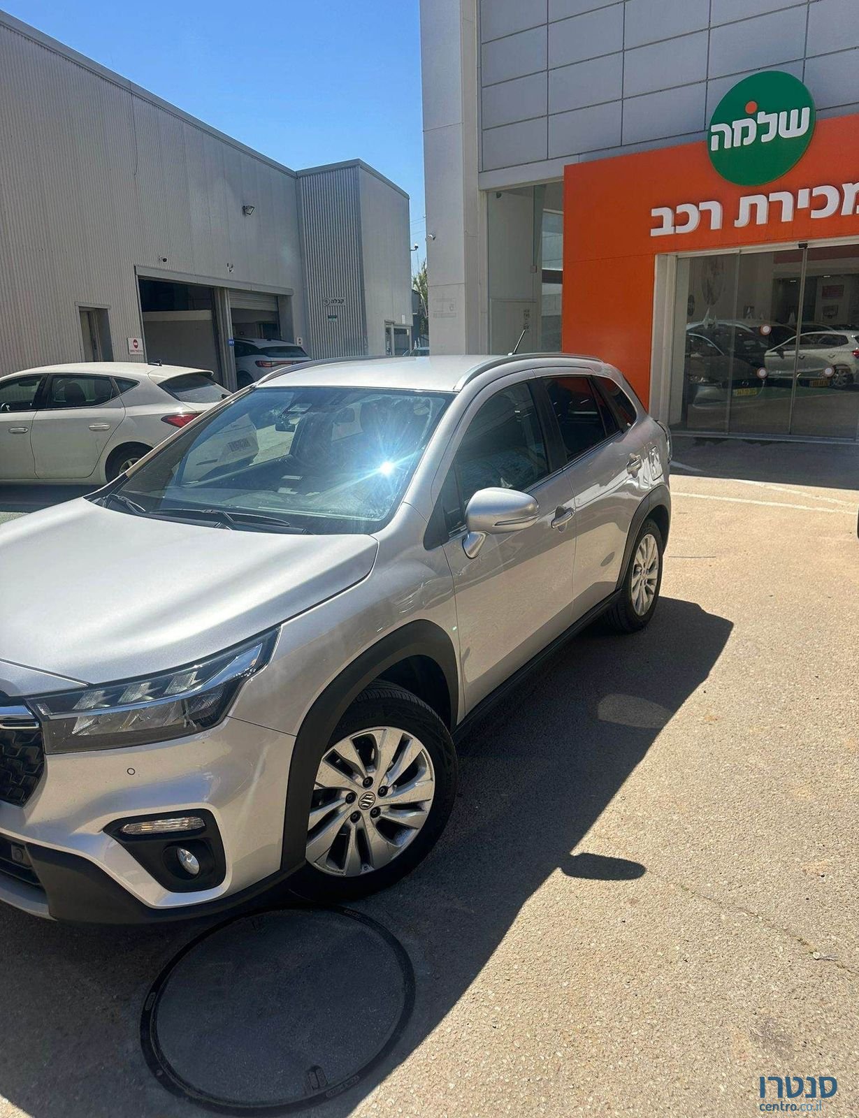 2024' Suzuki S-Cross סוזוקי photo #3