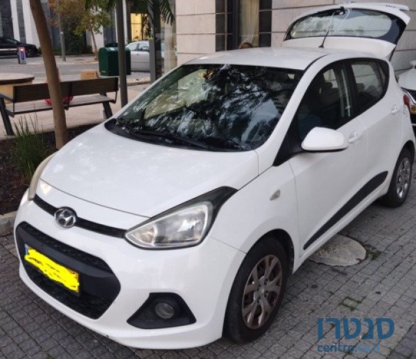 2015' Hyundai i10 photo #1