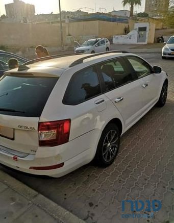 2016' Skoda Octavia סקודה אוקטביה photo #3
