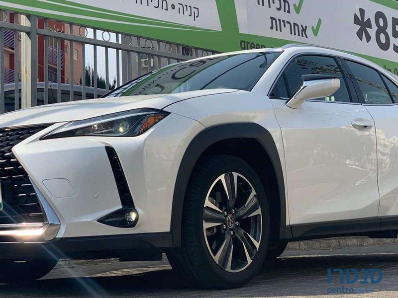 2019' Lexus לקסוס photo #3