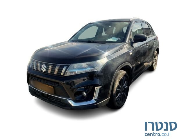 2022' Suzuki Vitara סוזוקי ויטרה photo #1