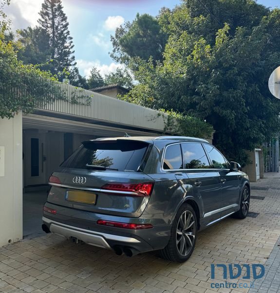 2021' Audi SQ7 אאודי photo #3