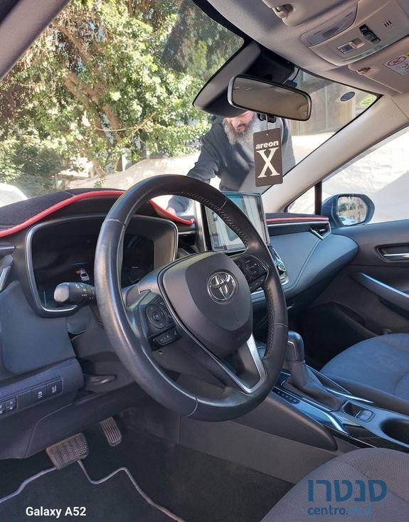 2020' Toyota Corolla טויוטה קורולה photo #6