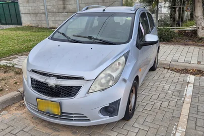 2012' Chevrolet Spark שברולט ספארק