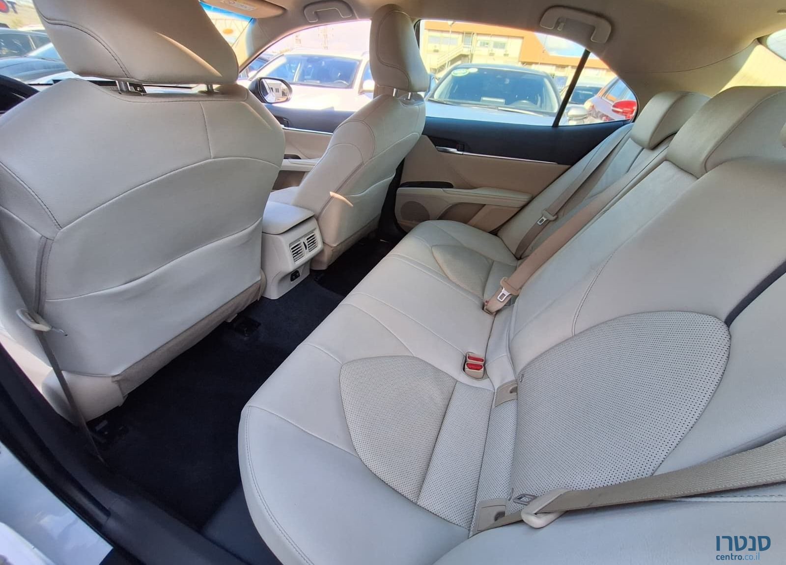 2022' Toyota Camry טויוטה קאמרי photo #6