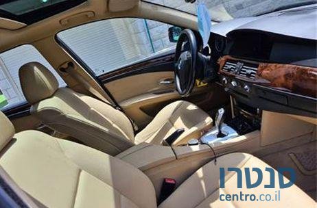2008' BMW 523I ב.מ.וו אוטו photo #2