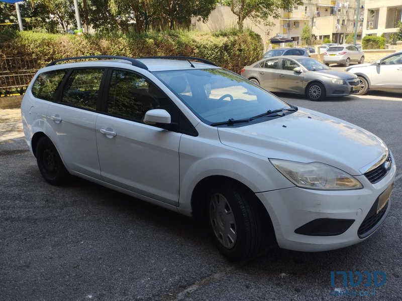 2010' Ford Focus פורד פוקוס photo #4