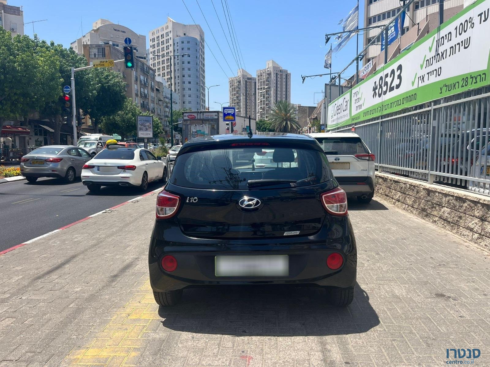 2018' Hyundai i10 photo #5
