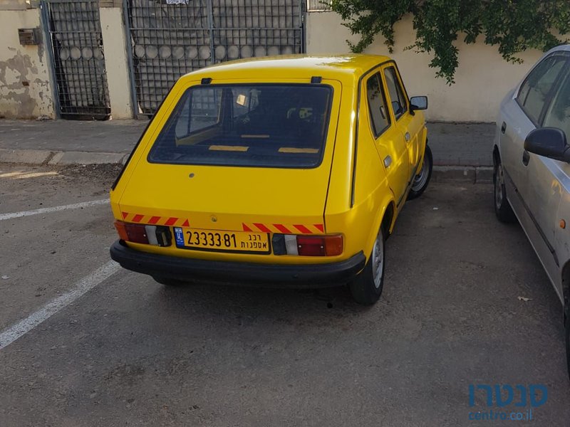 1983' Fiat 127 פיאט photo #4