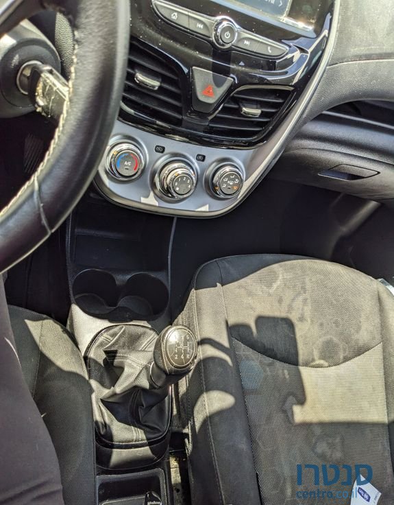 2016' Chevrolet Spark שברולט ספארק photo #4