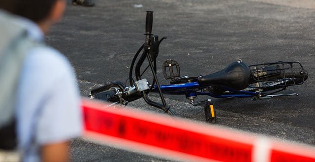 Статистика велосипедных аварий в Израиле: самый опасный город – Тель-Авив