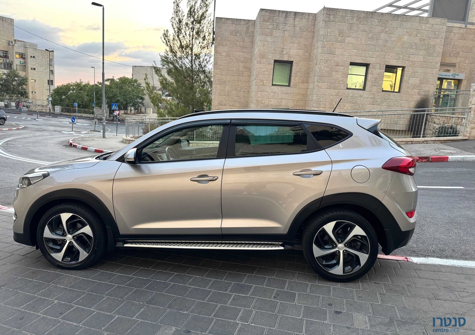 2017' Hyundai Tucson יונדאי טוסון photo #3