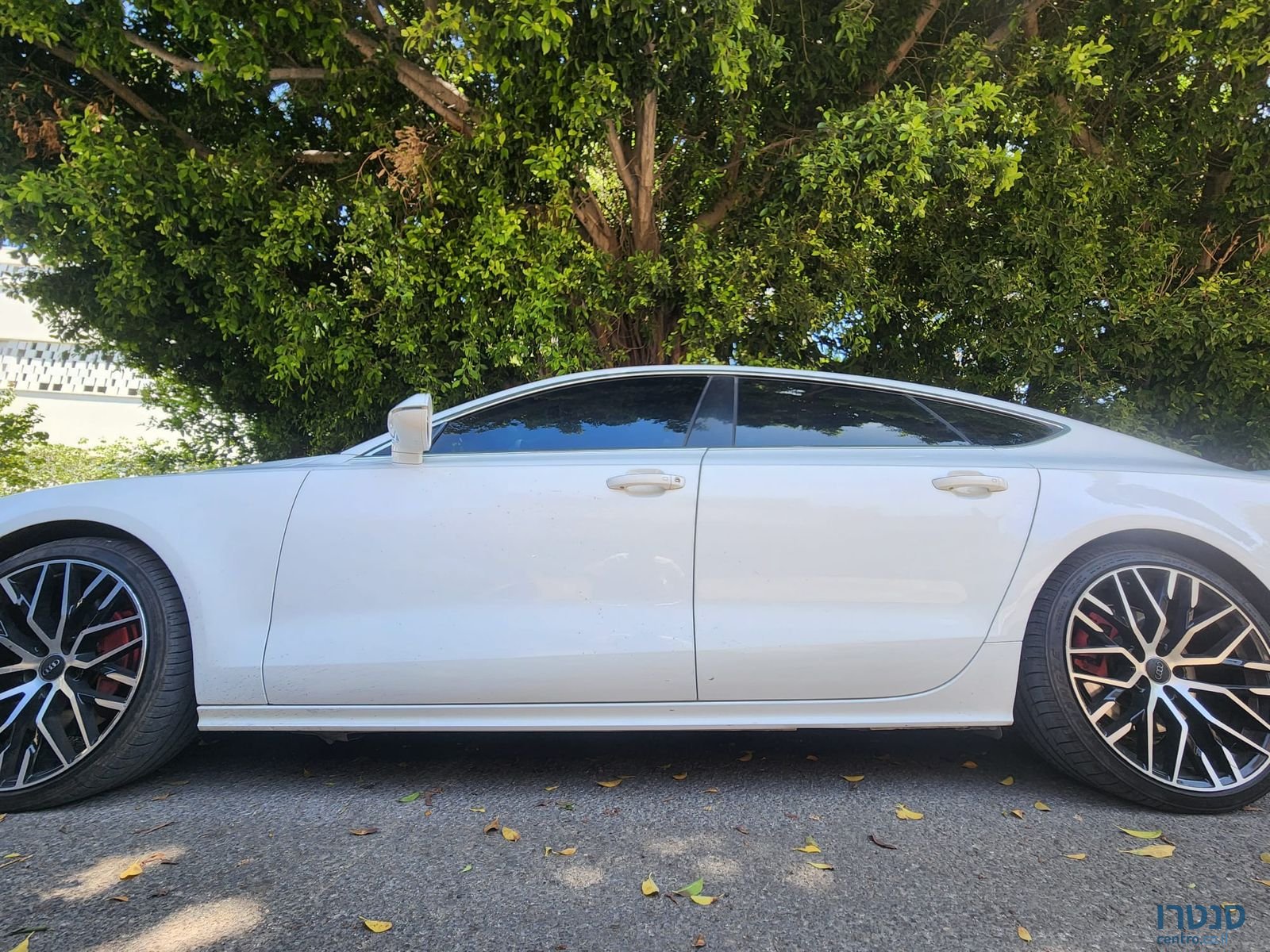 2012' Audi A7 אאודי photo #3