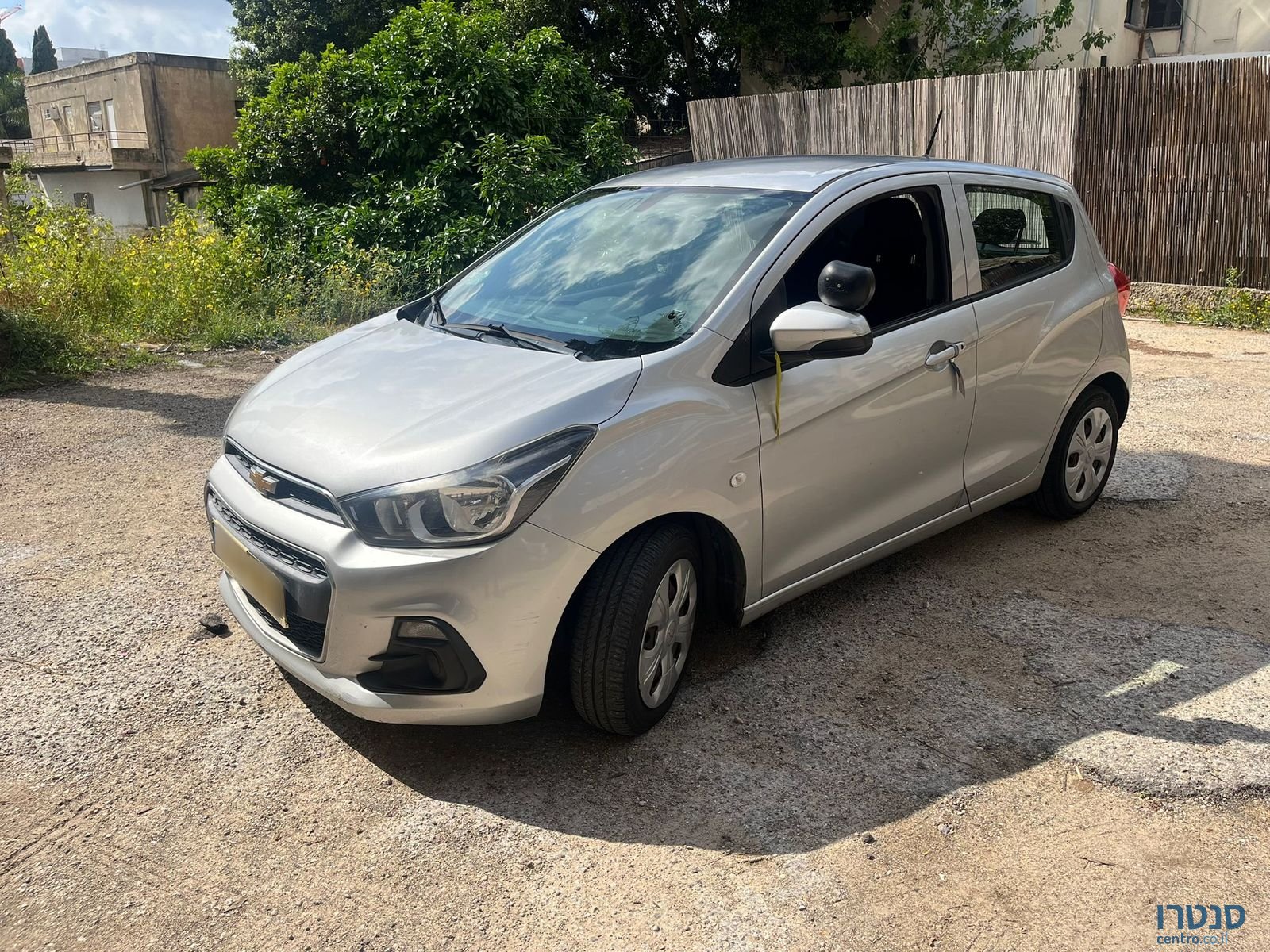 2017' Chevrolet Spark שברולט ספארק photo #1