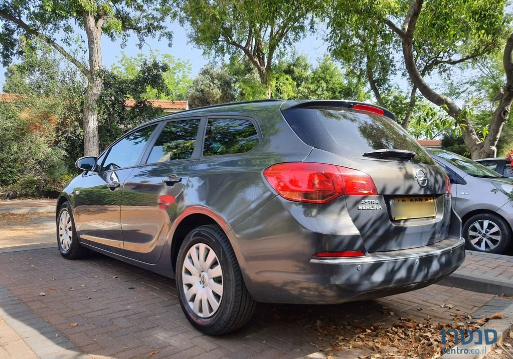 2015' Opel Astra אופל אסטרה photo #1
