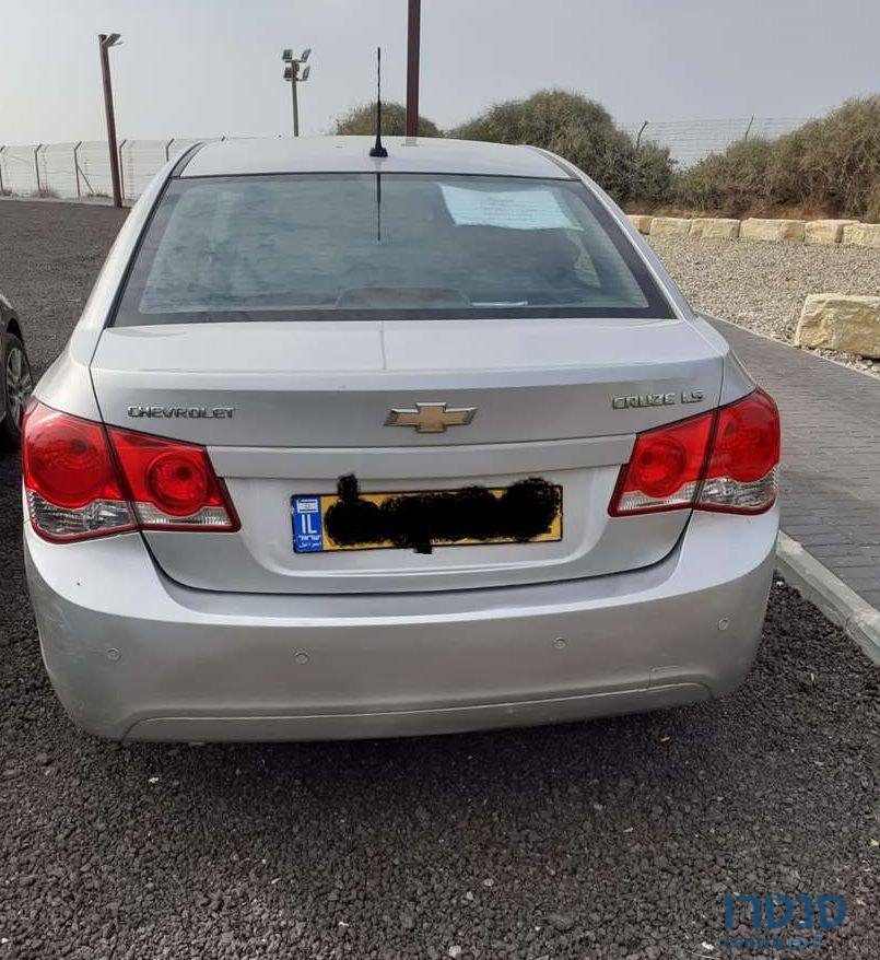 2010' Chevrolet Cruze שברולט קרוז photo #3