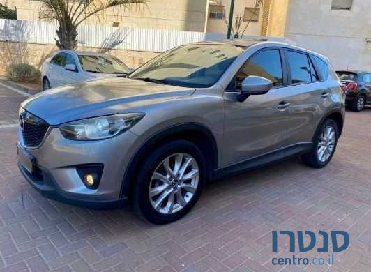 2014' Mazda CX-5 מאזדה photo #1