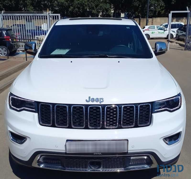 2022' Jeep Grand Cherokee ג'יפ גרנד צ'ירוקי photo #4
