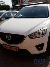 2012' Mazda CX-5 מאזדה פרימיום photo #1