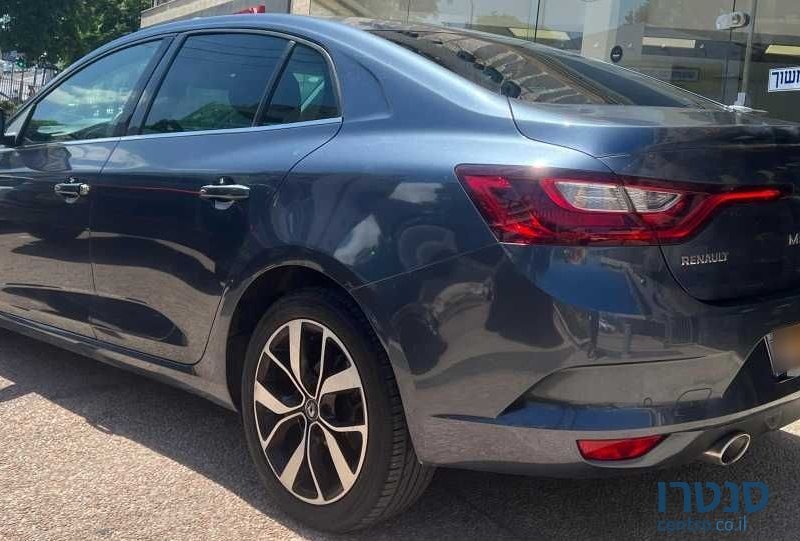 2019' Renault Megane רנו מגאן photo #4