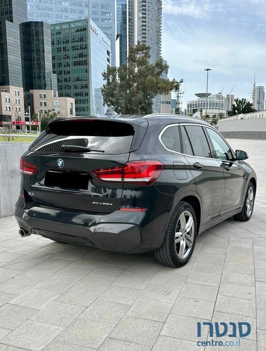 2021' BMW X1 ב.מ.וו photo #4